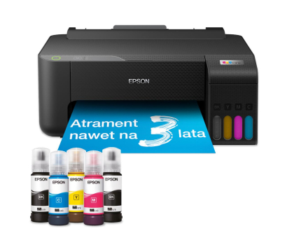 Drukarka atramentowa EPSON EcoTank L1230 C11CJ70402